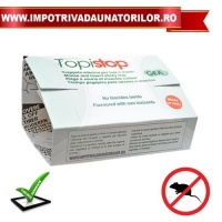 CAPCANA ADEZIVA PENTRU ROZATOARE MICITOPI STOP - CAPCANA ADEZIVA PENTRU ROZATOARE MICITOPI STOP