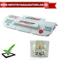 CAPCANE DIN CARTON, CU ADEZIV SI FEROMONI PENTRU ATRAGEREA SI LIPIREA INSECTELOR - CAPCANE DIN CARTON, CU ADEZIV SI FEROMONI PENTRU ATRAGEREA SI LIPIREA INSECTELOR