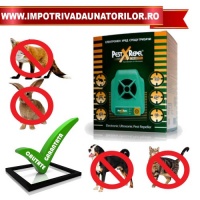 APARAT IMPOTRIVA CAINI, PISICI, VEVERITEL, DIHORILOR, PR- 220.6 - APARAT IMPOTRIVA CAINI, PISICI, VEVERITEL, DIHORILOR, PR- 220.6