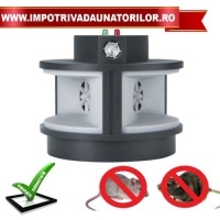 DUO PROPESTREPELLER - APARAT PROFESIONAL ANTI SOARECI, SOBOLANI - DUO PROPESTREPELLER - APARAT PROFESIONAL ANTI SOARECI, SOBOLANI