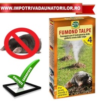 CARTUSE FUMIGENE PENTRU COMBATEREA CARTITELOR REP100 - CARTUSE FUMIGENE PENTRU COMBATEREA CARTITELOR REP100