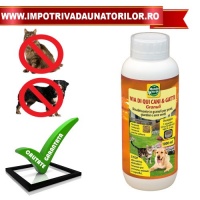 GRANULE PENTRU ALUNGAREA CAINILOR SI PISICILOR REP06 - GRANULE PENTRU ALUNGAREA CAINILOR SI PISICILOR REP06