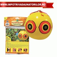 SPERIETOARE PASARI TIP BALON 40 CM, ANTI GRAURI, ANTI CIORI, ANTI PORUMBEI, ANTI VRABII - SPERIETOARE PASARI TIP BALON 40 CM, ANTI GRAURI, ANTI CIORI, ANTI PORUMBEI, ANTI VRABII