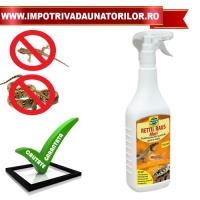 SOLUTIE SPRAY PENTRU ALUNGARE SERPI, SOPARLE, GUSTERE REP68 - SOLUTIE SPRAY PENTRU ALUNGARE SERPI, SOPARLE, GUSTERE REP68