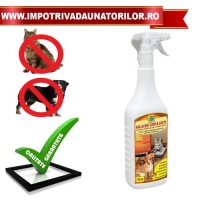 SPRAY PENTRU EDUCAREA ANIMALELOR DE COMPANIE REP73 - SPRAY PENTRU EDUCAREA ANIMALELOR DE COMPANIE REP73