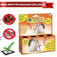 REPELENT OLFACTIV ANTI ROZATOARE RAT RAUS AMBIENT REP78 - REPELENT OLFACTIV ANTI ROZATOARE RAT RAUS AMBIENT REP78