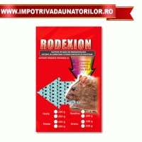 RODEXION MOMEALA RATICIDA PARAFINA 100GR - RODEXION MOMEALA RATICIDA PARAFINA 100GR