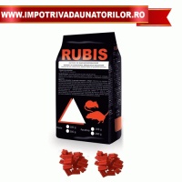 RUBIS PARAFINA 10KG - BATON 10GR - RUBIS PARAFINA 10KG - BATON 10GR