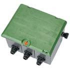 CUTIE PENTRU 3 ELECTROVALVE V3 - CUTIE PENTRU 3 ELECTROVALVE V3