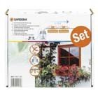 SET AUTOMAT MICRO-IRIGARE PENTRU JARDINIERE - SET AUTOMAT MICRO-IRIGARE PENTRU JARDINIERE