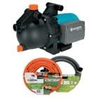 SET POMPA DE GRADINA 3000/4 JET - SET POMPA DE GRADINA 3000/4 JET