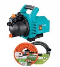 SET POMPA DE GRADINA 3000/4 CLASSIC - SET POMPA DE GRADINA 3000/4 CLASSIC