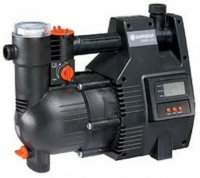 HIDROFOR COMFORT 5000/5 LCD - HIDROFOR COMFORT 5000/5 LCD