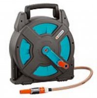 SET TAMBUR CU FURTUN 15M SI CONECTORI CLASIC - SET TAMBUR CU FURTUN 15M SI CONECTORI CLASIC