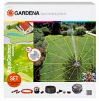 SET COMPLET CU ASPERSOR AQUACONTOUR AUTOMATIC - SET COMPLET CU ASPERSOR AQUACONTOUR AUTOMATIC