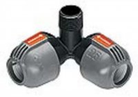 CONECTOR UNGHIULAR 25MM X 3/4