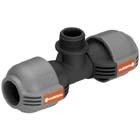T 25 MM CU FILET EXTERIOR 3/4