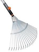GREBLA METALICA EVANTAI PENTRU FRUNZE + COADA 130 CM - GREBLA METALICA EVANTAI PENTRU FRUNZE + COADA 130 CM