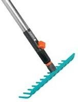 GREBLA CU 12 DINTI + COADA 130 CM COMBISISTEM - GREBLA CU 12 DINTI + COADA 130 CM COMBISISTEM