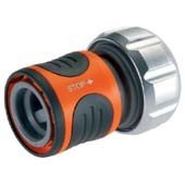 CONECTOR CU STOP PREMIUM 3/4