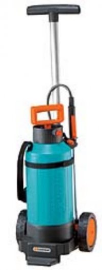 SET POMPA DE STROPIT 5L CU CARUCIOR - SET POMPA DE STROPIT 5L CU CARUCIOR