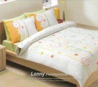 LENJERIE PAT BUMBAC SATINAT TAC - LONY - 6 PIESE - LENJERIE PAT BUMBAC SATINAT TAC - LONY - 6 PIESE