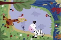 COVOR COPII - LAKE ANIMAL - COVOR COPII - LAKE ANIMAL