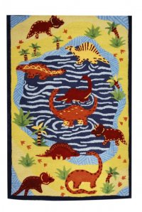 COVOR COPII - JURASSIC - COVOR COPII - JURASSIC