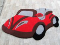 COVOR COPII - SPORTS CAR MARO - COVOR COPII - SPORTS CAR MARO