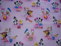 LENJERIE PATUT BEBELUSI - PERSONAJE DISNEY - LENJERIE PATUT BEBELUSI - PERSONAJE DISNEY