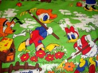 LENJERIE PATUT BEBELUSI - DONALD DUCK - LENJERIE PATUT BEBELUSI - DONALD DUCK