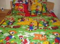 LENJERIE DE PAT - DONALD DUCK - LENJERIE DE PAT - DONALD DUCK
