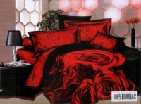 LENJERIE DOUA PERSOANE BUMBAC SATINAT - SOPHIA - LENJERIE DOUA PERSOANE BUMBAC SATINAT - SOPHIA