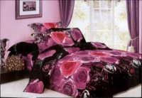 LENJERIE DOUA PERSOANE BUMBAC SATINAT - WENDY - LENJERIE DOUA PERSOANE BUMBAC SATINAT - WENDY