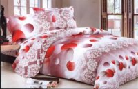 LENJERIE DOUA PERSOANE BUMBAC SATINAT - KATHERINE - LENJERIE DOUA PERSOANE BUMBAC SATINAT - KATHERINE
