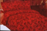 LENJERIE DOUA PERSOANE BUMBAC SATINAT - CHRISTINA - LENJERIE DOUA PERSOANE BUMBAC SATINAT - CHRISTINA