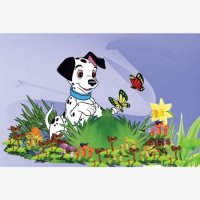 DALMATIAN - TABLOU LUMINOS CAMERA COPII - DALMATIAN - TABLOU LUMINOS CAMERA COPII