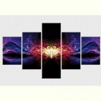TABLOURI LUMINOASE - SET - EUFORIA - TABLOURI LUMINOASE - SET - EUFORIA