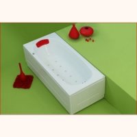 CADA DE BAIE DREAPTA ANCA 170X70X38 - GARANTIE 10 ANI - CADA DE BAIE DREAPTA ANCA 170X70X38 - GARANTIE 10 ANI