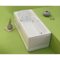 CADA DE BAIE DREAPTA MARLENE 160X75X40 - GARANTIE 10 ANI - CADA DE BAIE DREAPTA MARLENE 160X75X40 - GARANTIE 10 ANI