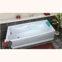 CADA DE BAIE DREAPTA ULISE 170X72X42 - GARANTIE 10 ANI - CADA DE BAIE DREAPTA ULISE 170X72X42 - GARANTIE 10 ANI