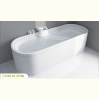 CADA DE BAIE DREAPTA ATHENA 170X70X45 - GARANTIE 10 ANI - CADA DE BAIE DREAPTA ATHENA 170X70X45 - GARANTIE 10 ANI