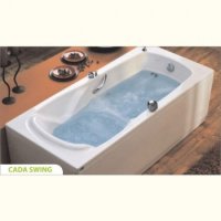 CADA DE BAIE DREAPTA SWING 180X80X45 - GARANTIE 10 ANI - CADA DE BAIE DREAPTA SWING 180X80X45 - GARANTIE 10 ANI