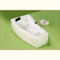 CAZI DE BAIE PE COLT CU LATURI INEGALE - GRETA 170X100X45 - GARANTIE 10 ANI - CAZI DE BAIE PE COLT CU LATURI INEGALE - GRETA 170X100X45 - GARANTIE 10 ANI