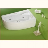 CAZI DE BAIE PE COLT CU LATURI INEGALE - NICOLE 170X100X41 - GARANTIE 10 ANI - CAZI DE BAIE PE COLT CU LATURI INEGALE - NICOLE 170X100X41 - GARANTIE 10 ANI