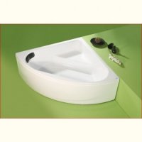 CAZI DE BAIE PE COLT - ISIS 150X150X45 - GARANTIE 10 ANI - CAZI DE BAIE PE COLT - ISIS 150X150X45 - GARANTIE 10 ANI