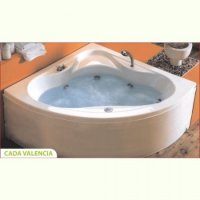 CAZI DE BAIE PE COLT - VALENCIA 140X140X43 - GARANTIE 10 ANI - CAZI DE BAIE PE COLT - VALENCIA 140X140X43 - GARANTIE 10 ANI