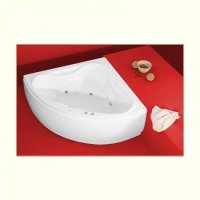 CAZI DE BAIE PE COLT -VENUS CU SISTEM HIDROMASAJ INCORPORAT 140X140X46 - GARANTIE 10 ANI - CAZI DE BAIE PE COLT -VENUS CU SISTEM HIDROMASAJ INCORPORAT 140X140X46 - GARANTIE 10 ANI