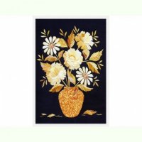 TABLOU LUMINOS - BUCHET DE TRANDAFIRI - TABLOU LUMINOS - BUCHET DE TRANDAFIRI