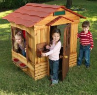 CASUTA PENTRU GRADINA - KIDS DREAM - CASUTA PENTRU GRADINA - KIDS DREAM